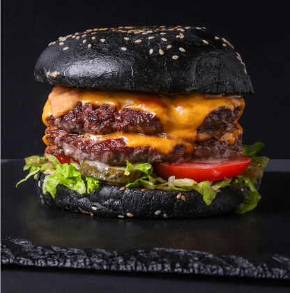 Correct heat control on stove